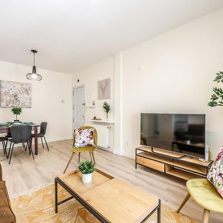 Apartament Tirso De Molina Madryt Zewnętrze zdjęcie