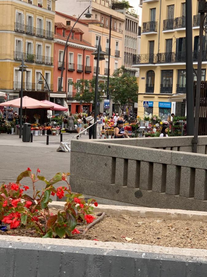Apartament Tirso De Molina Madryt Zewnętrze zdjęcie