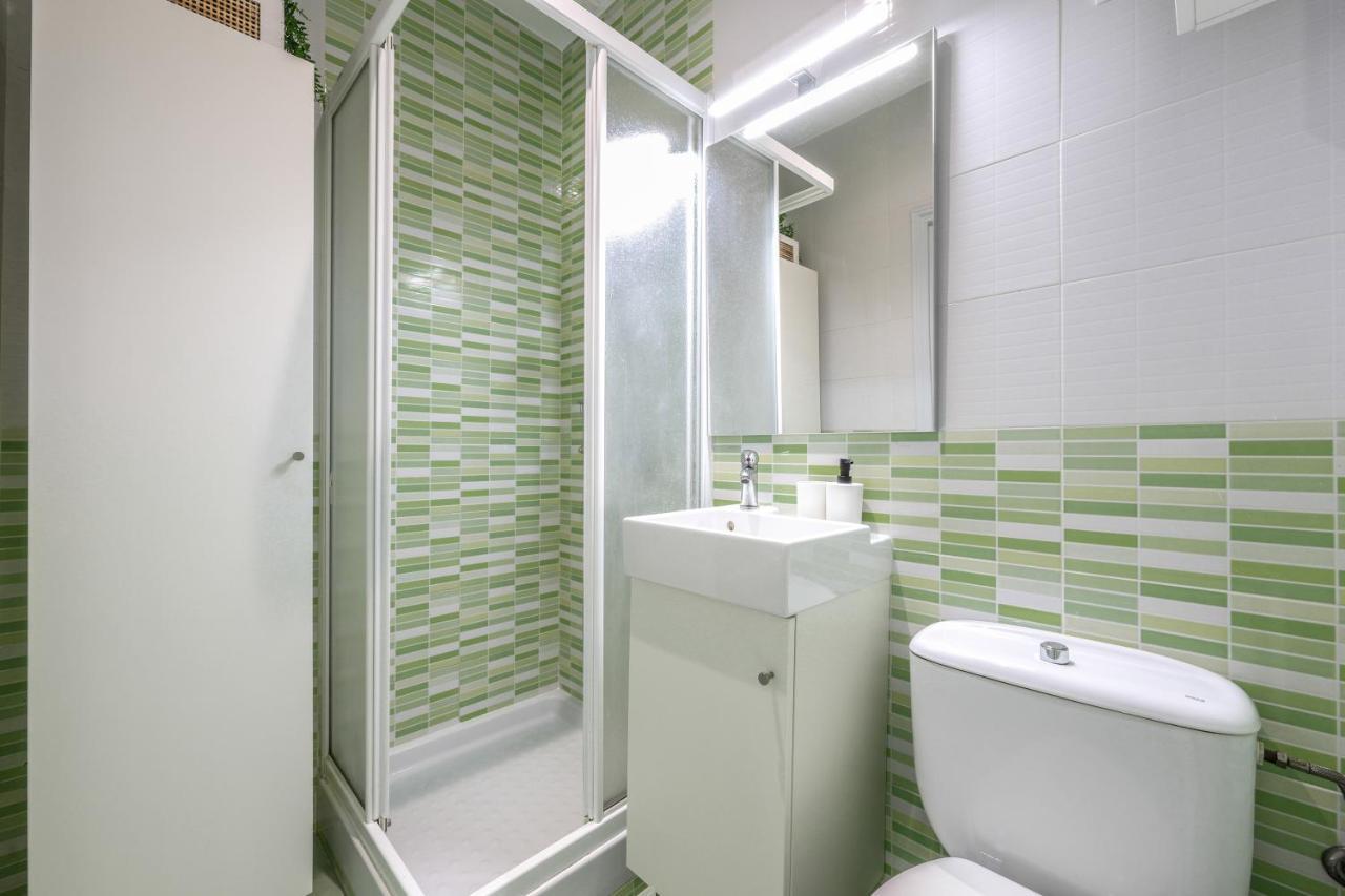 Apartament Tirso De Molina Madryt Zewnętrze zdjęcie