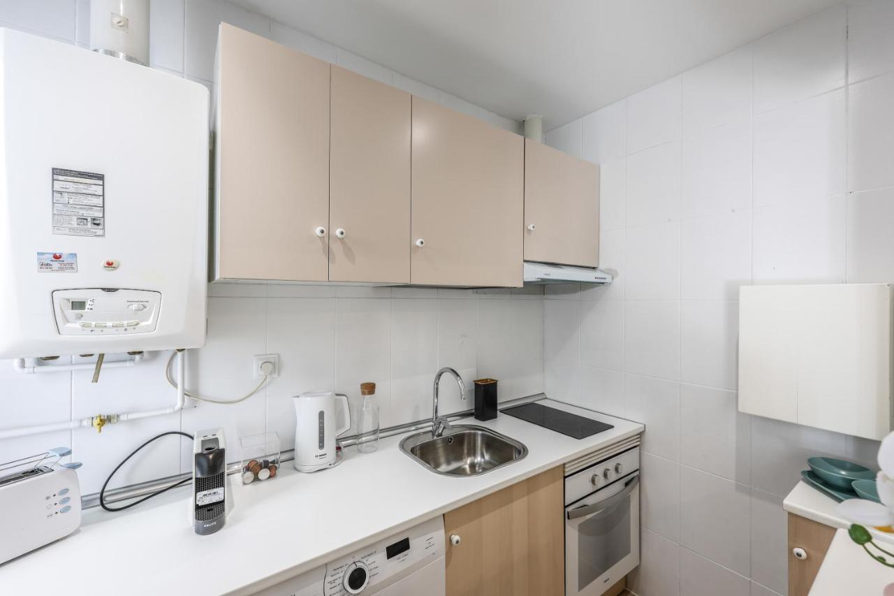 Apartament Tirso De Molina Madryt Zewnętrze zdjęcie