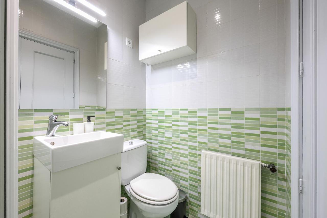 Apartament Tirso De Molina Madryt Zewnętrze zdjęcie