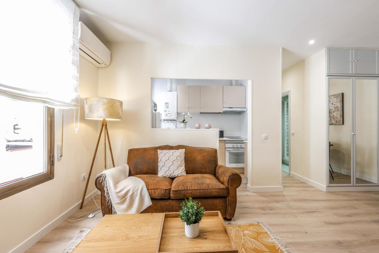 Apartament Tirso De Molina Madryt Zewnętrze zdjęcie
