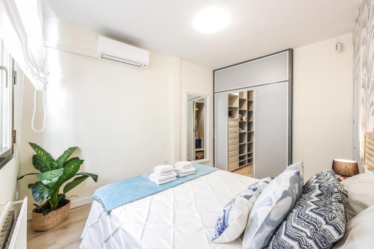 Apartament Tirso De Molina Madryt Zewnętrze zdjęcie