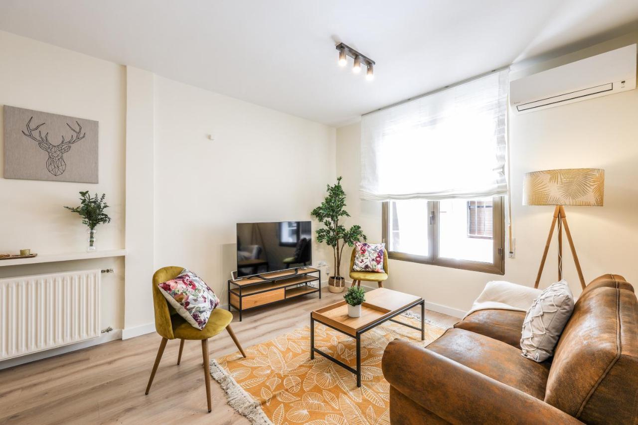 Apartament Tirso De Molina Madryt Zewnętrze zdjęcie