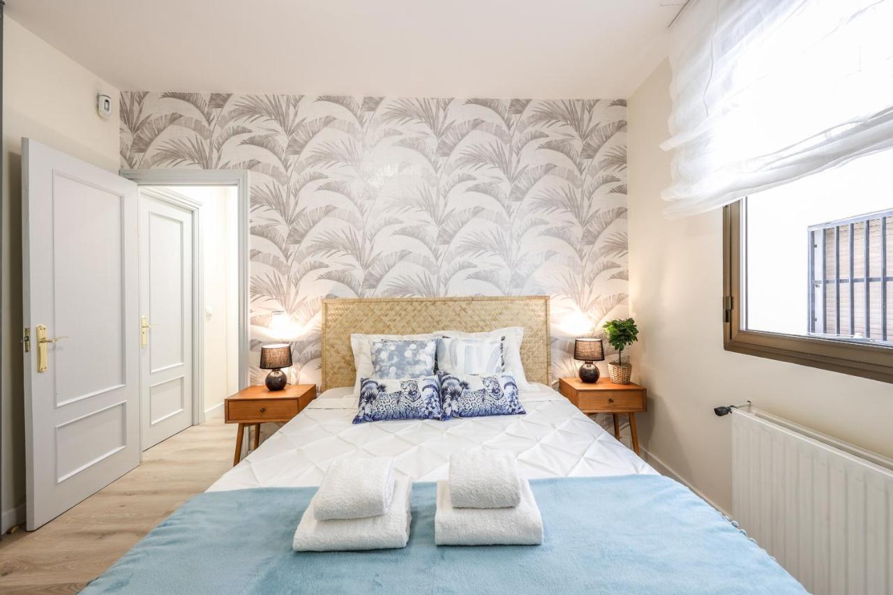 Apartament Tirso De Molina Madryt Zewnętrze zdjęcie