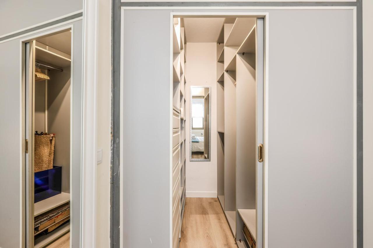 Apartament Tirso De Molina Madryt Zewnętrze zdjęcie