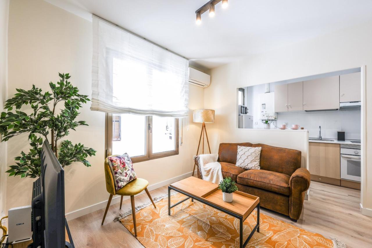 Apartament Tirso De Molina Madryt Zewnętrze zdjęcie