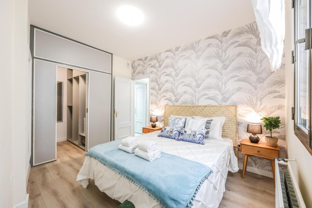 Apartament Tirso De Molina Madryt Zewnętrze zdjęcie